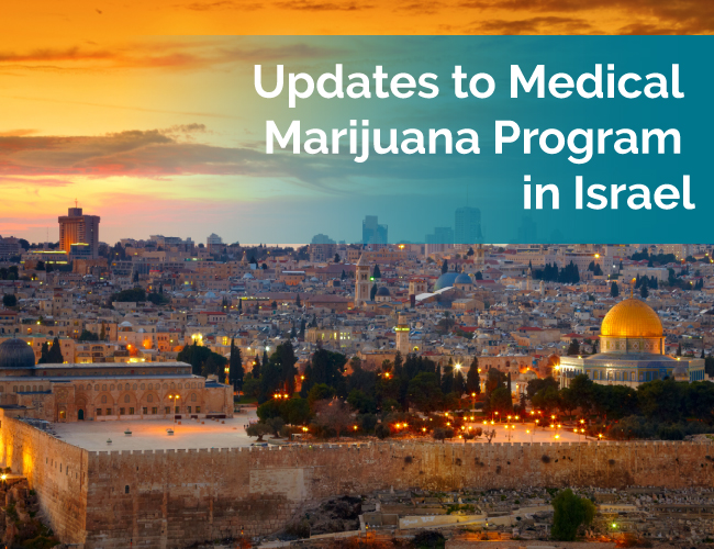 israel medical marijuana